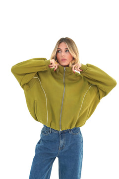 Green Emery jacket