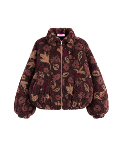 Arianne chocolate fleece