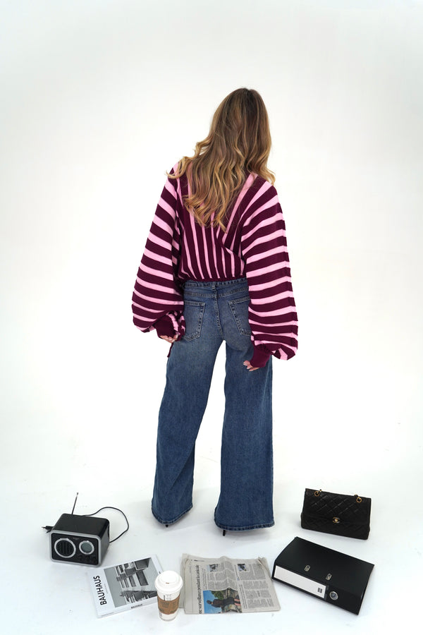 Pull Polly Rose