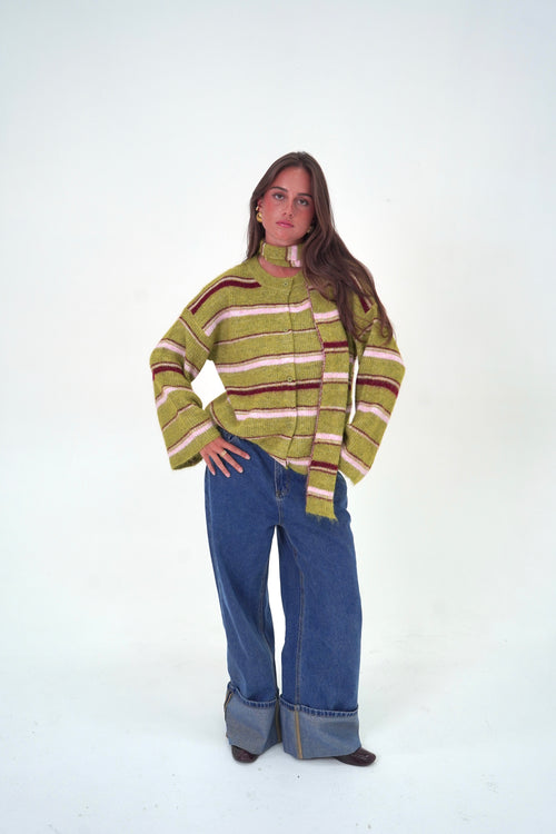 Gilet Macha