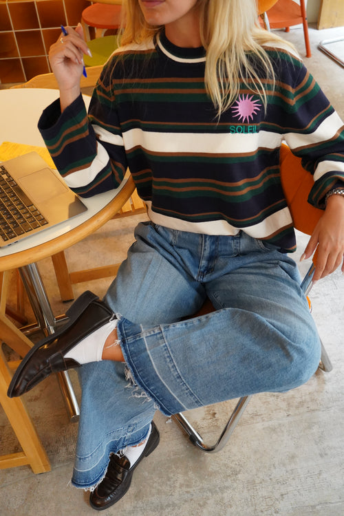 Lucky Sun Sweater