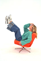 T-shirt Enza col orange