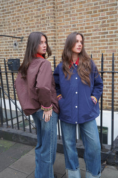 Veste Portobello Marron