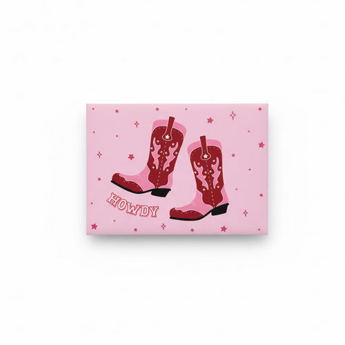 Miroir de poche Woody
