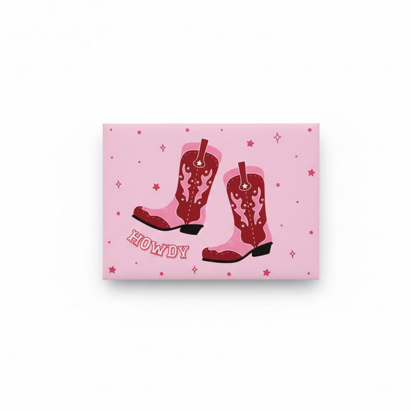 Miroir de poche Woody
