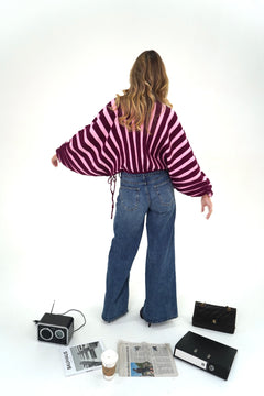 Pull Polly Rose
