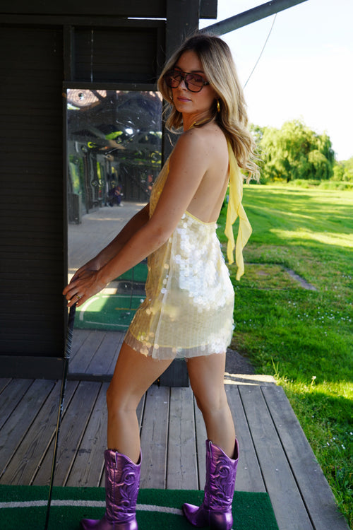 Ibiza Dress