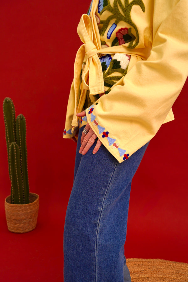 Garden Dream Jacket