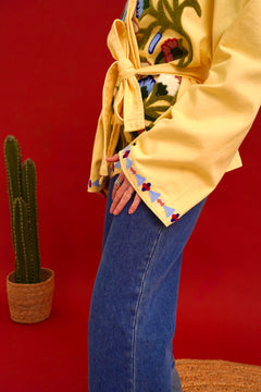 Garden Dream Jacket