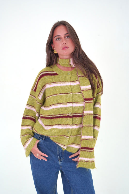 Gilet Macha