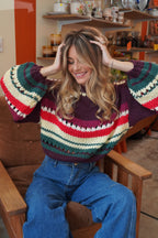 Mahina Sweater