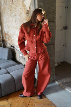 Veste Rojo