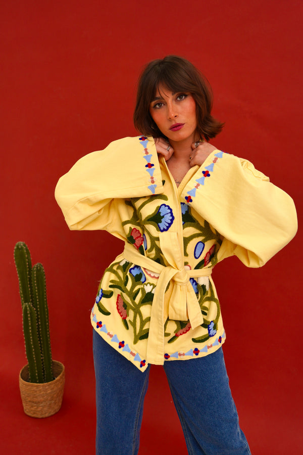 Garden Dream Jacket