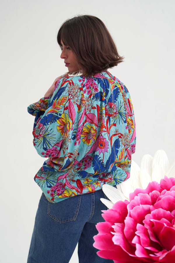 Paradise Blouse