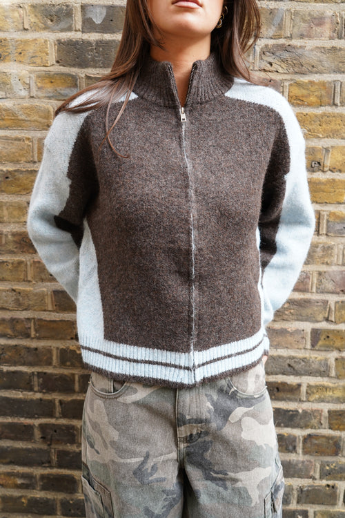 Gilet Alaska