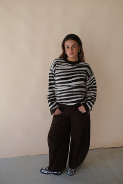 Pull Zèbre