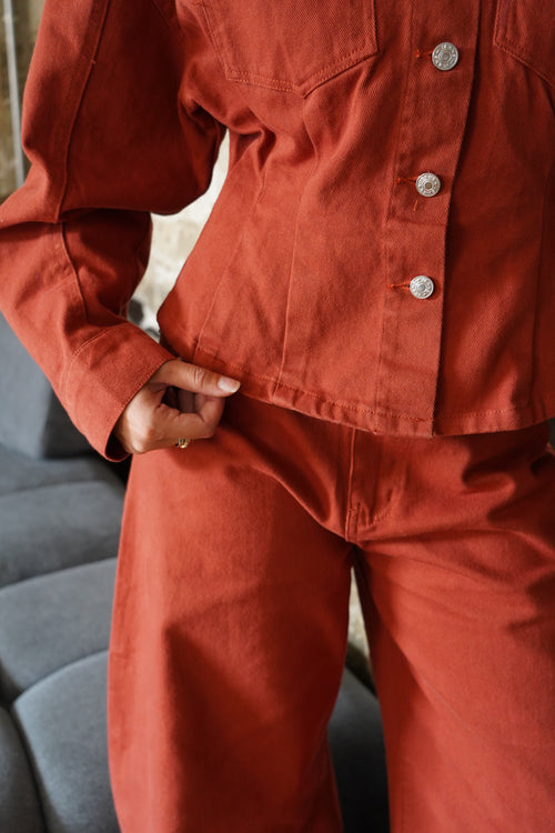 Veste Rojo