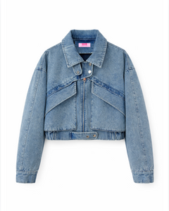 Pigalle Jean Jacket