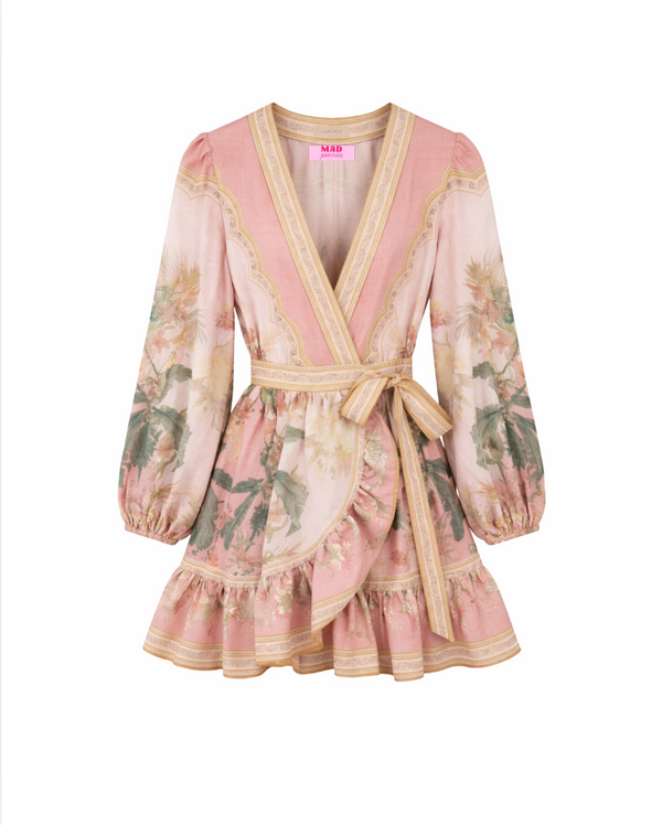 Angelina dress