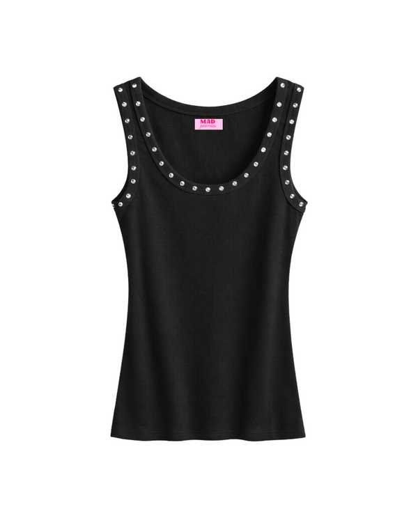 Black Gold Top