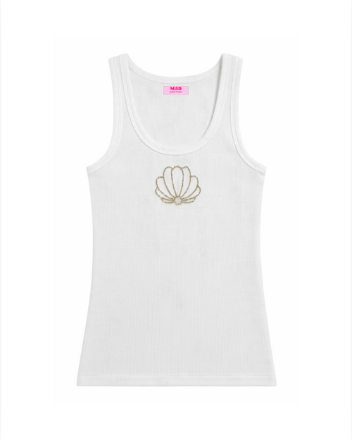 Débardeur Coquillage