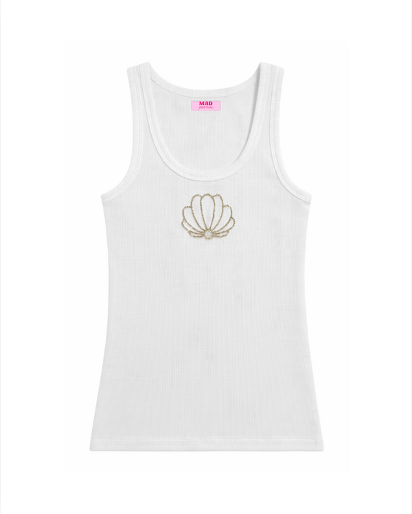 Seashell Tank Top