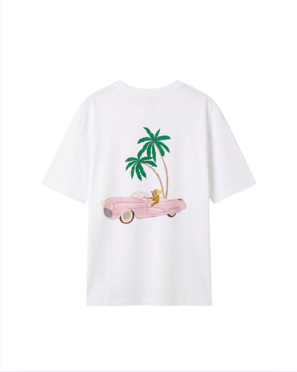 T-shirt Los Angeles