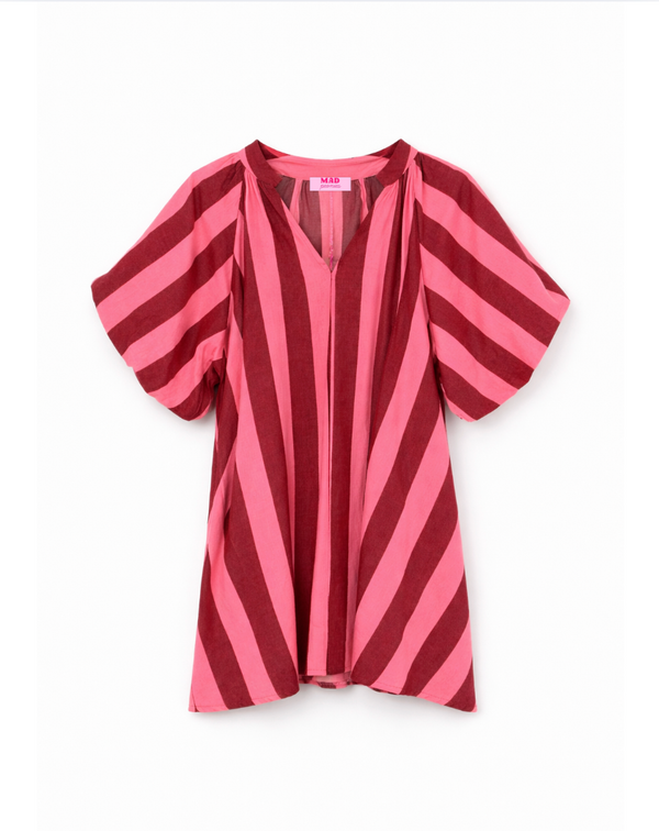Robe Vaiana rouge