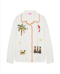 Mexico Overshirt