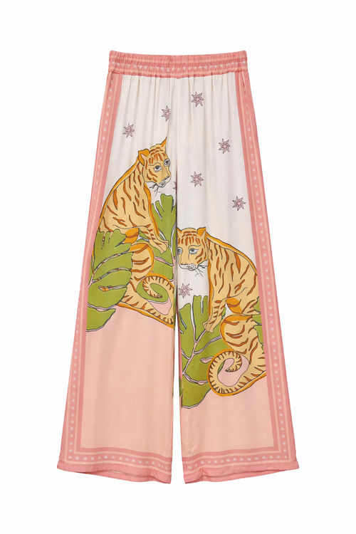 Pantalon Pink Tiger