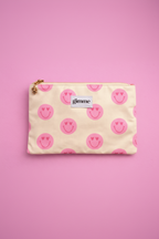 Smiley Face Pencil Case - Small