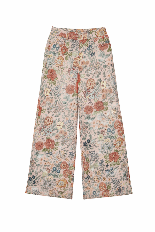 Pantalon Firenze Rose