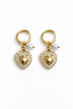 Boucles d'oreilles Mahault