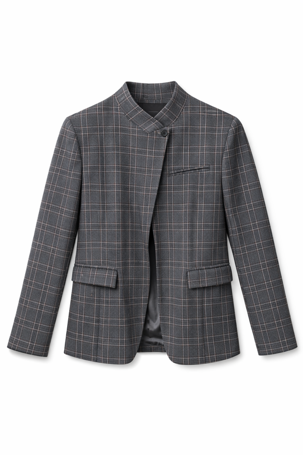 Blazer Jeanne gris