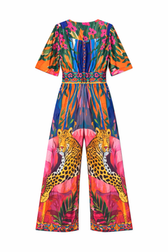 Jungle Jumpsuit