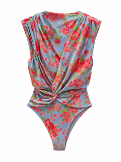 Body Spring Blue