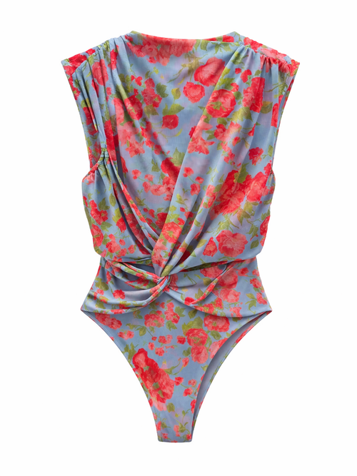Body Spring Blue