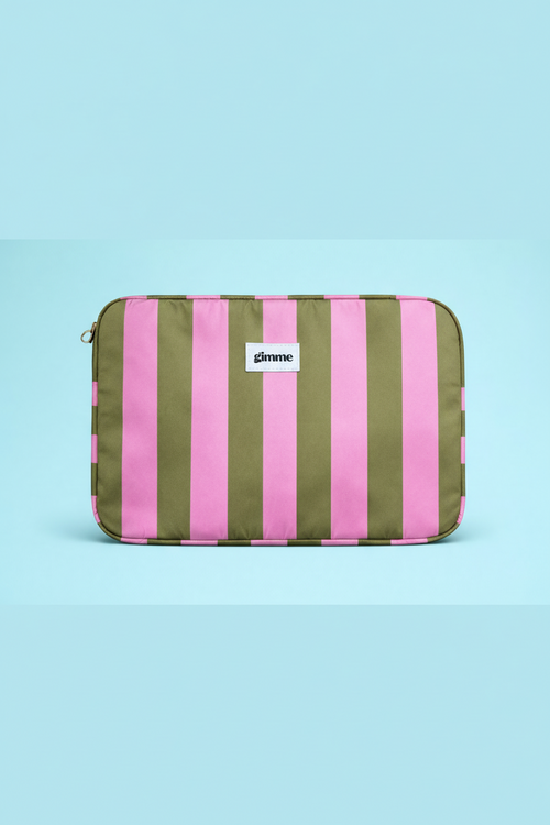 Carlita laptop sleeve