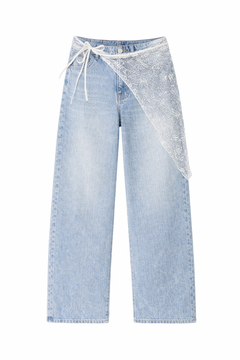 Jeans & Lace
