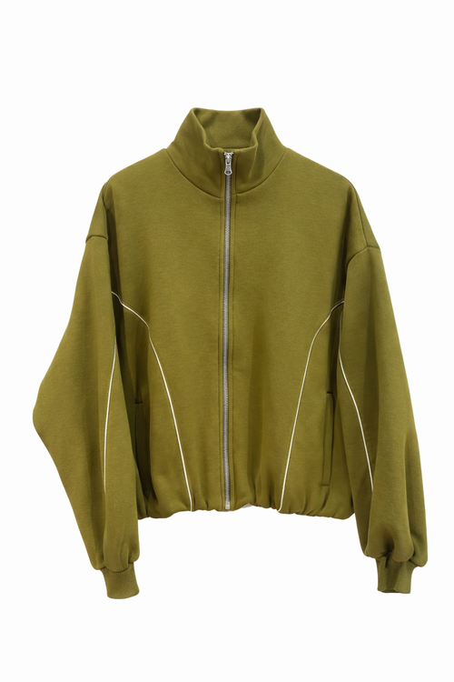 Green Emery jacket