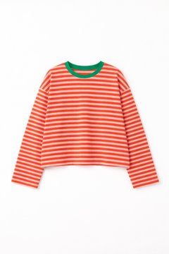 T-shirt Enza col vert