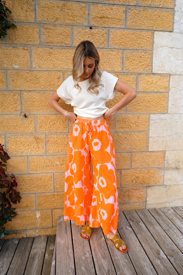 Pantalon Blush
