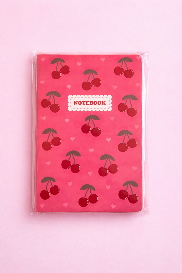 Carnet Oh cherry