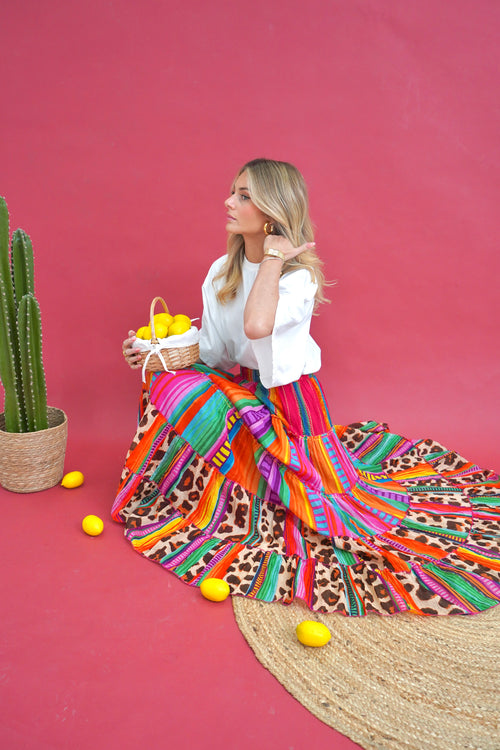 Cancun Skirt