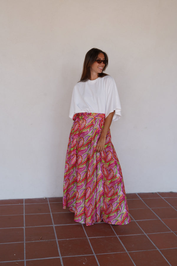 Jupe Cassia
