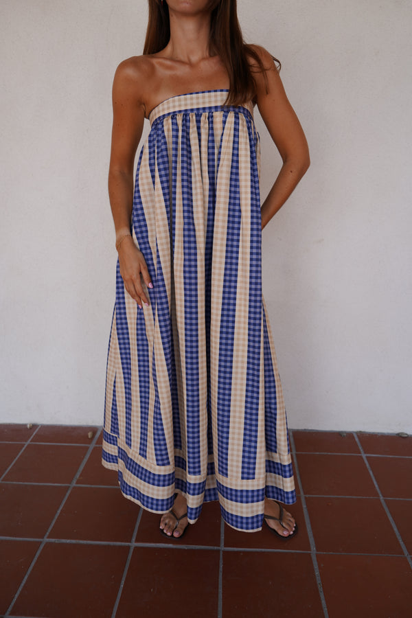 Robe Mona Bleu