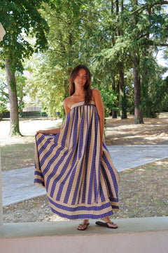 Robe Mona Bleu