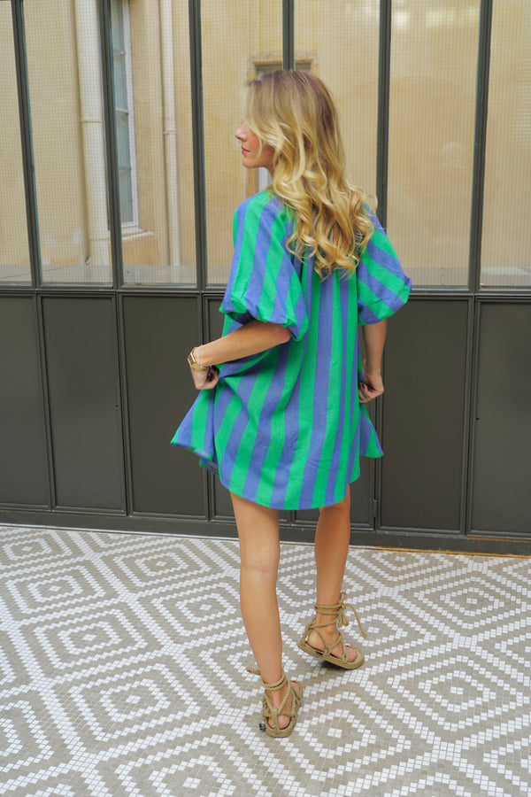 Robe Vaiana verte