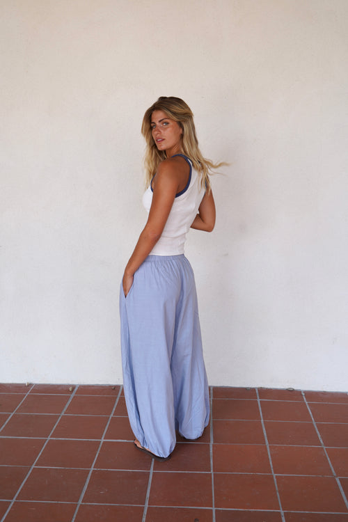 Débardeur Azur