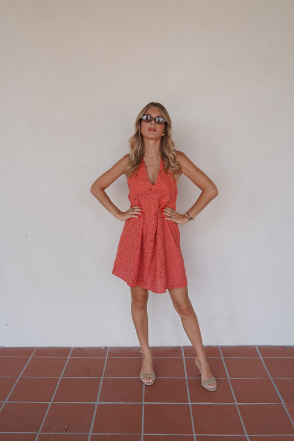 Robe Elora Terracotta